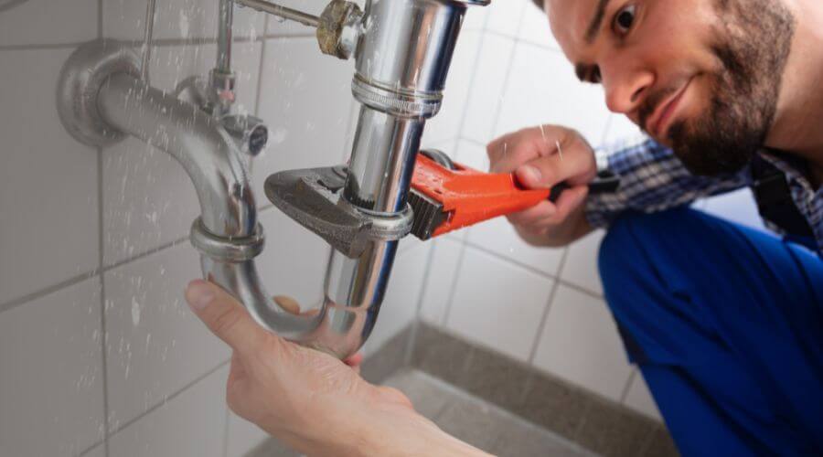 Professional same day plumber services in Waldo, KS